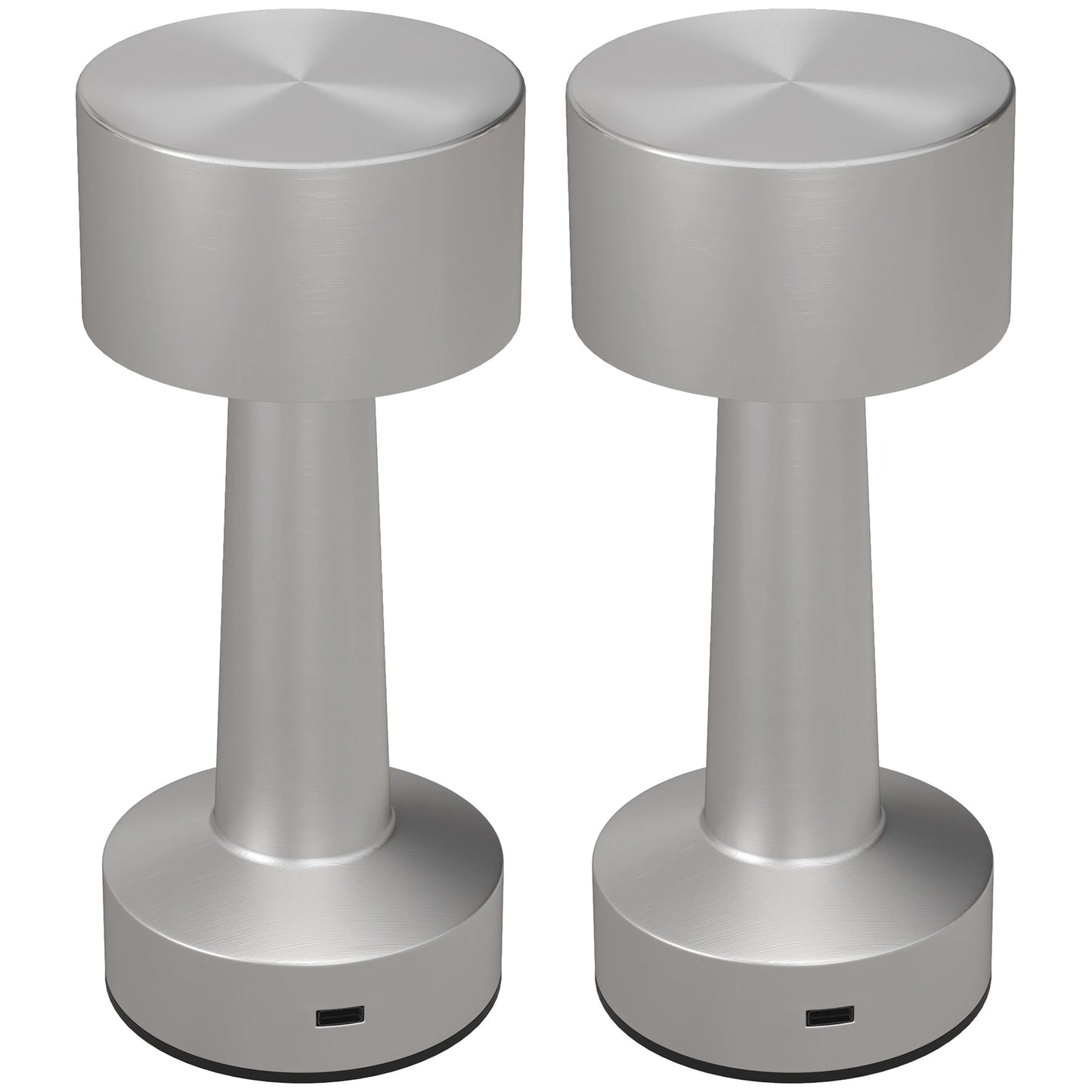 Frendorf | Batterie LED-Licht mit Farbänderung und Touchsteuerung