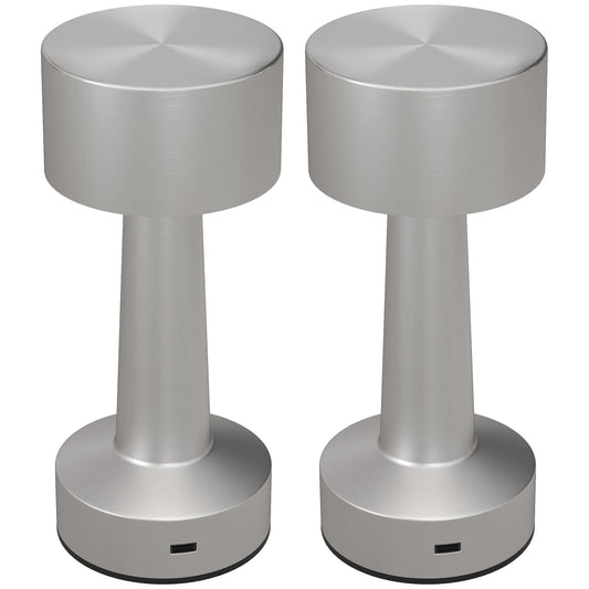 Frendorf | Batterie LED-Licht mit Farbänderung und Touchsteuerung