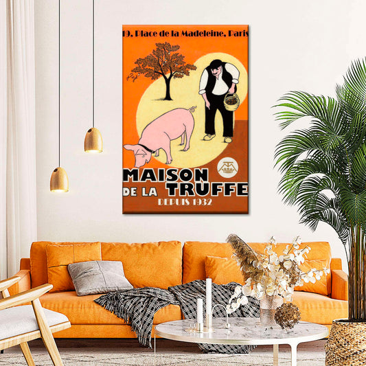Frendorf | Le Bon Choix Wandkunst