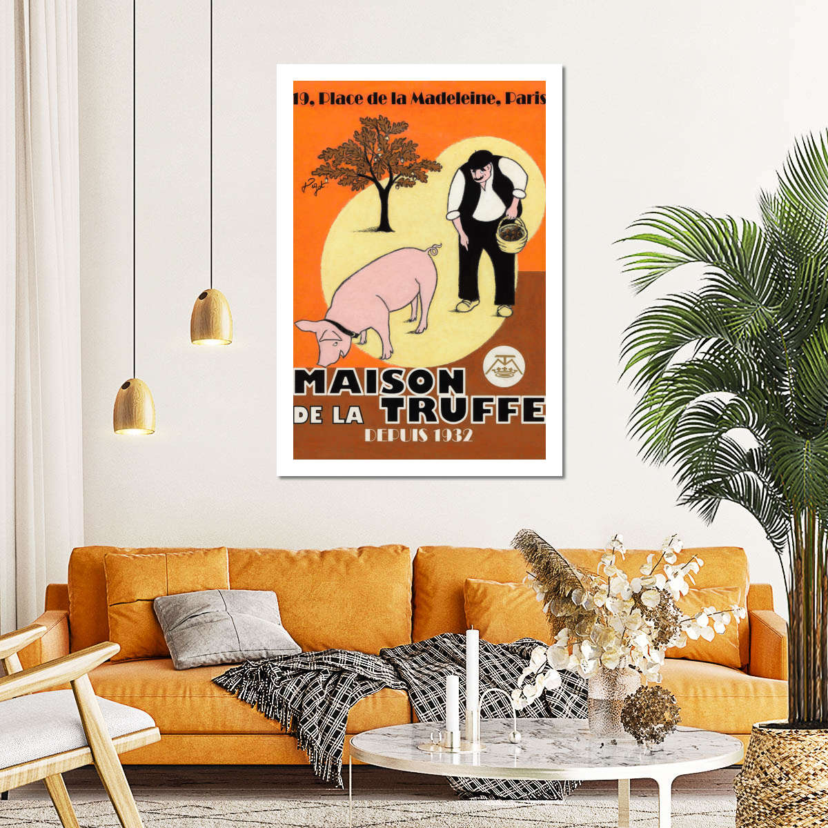 Frendorf | Le Bon Choix Wandkunst