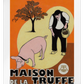 Frendorf | Le Bon Choix Wandkunst