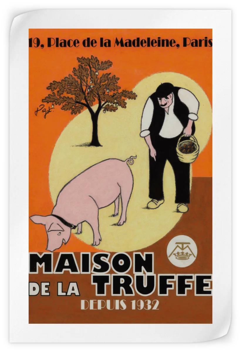 Frendorf | Le Bon Choix Wandkunst