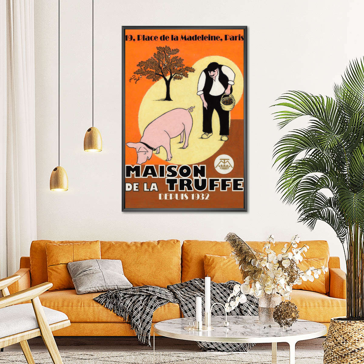 Frendorf | Le Bon Choix Wandkunst