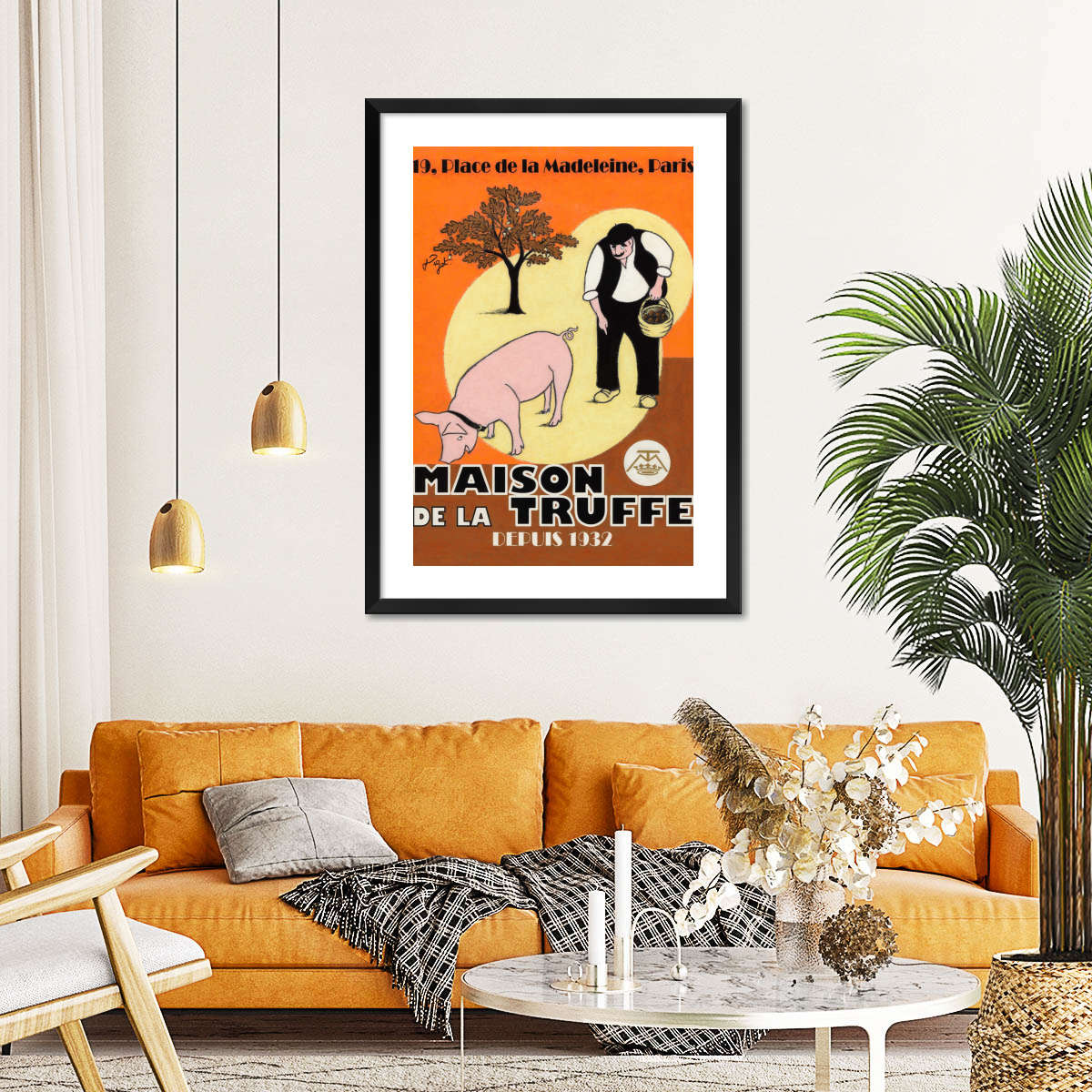 Frendorf | Le Bon Choix Wandkunst
