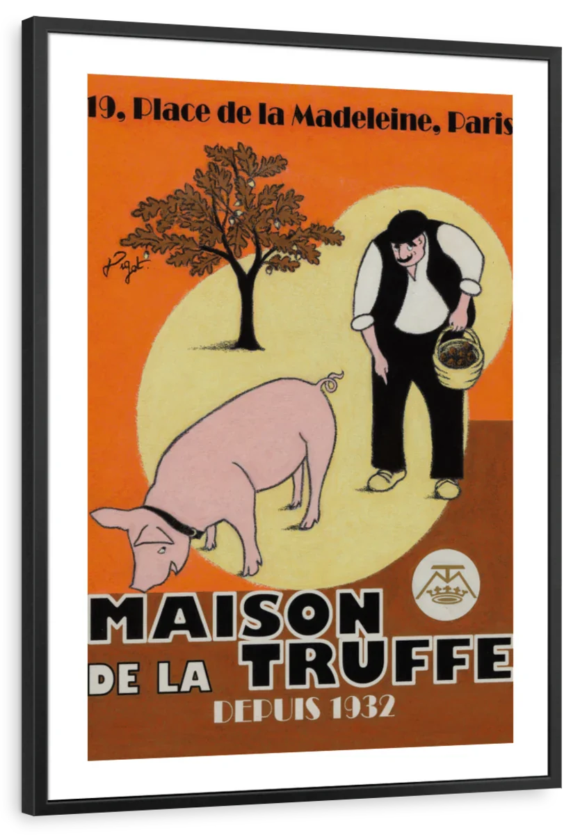 Frendorf | Le Bon Choix Wandkunst