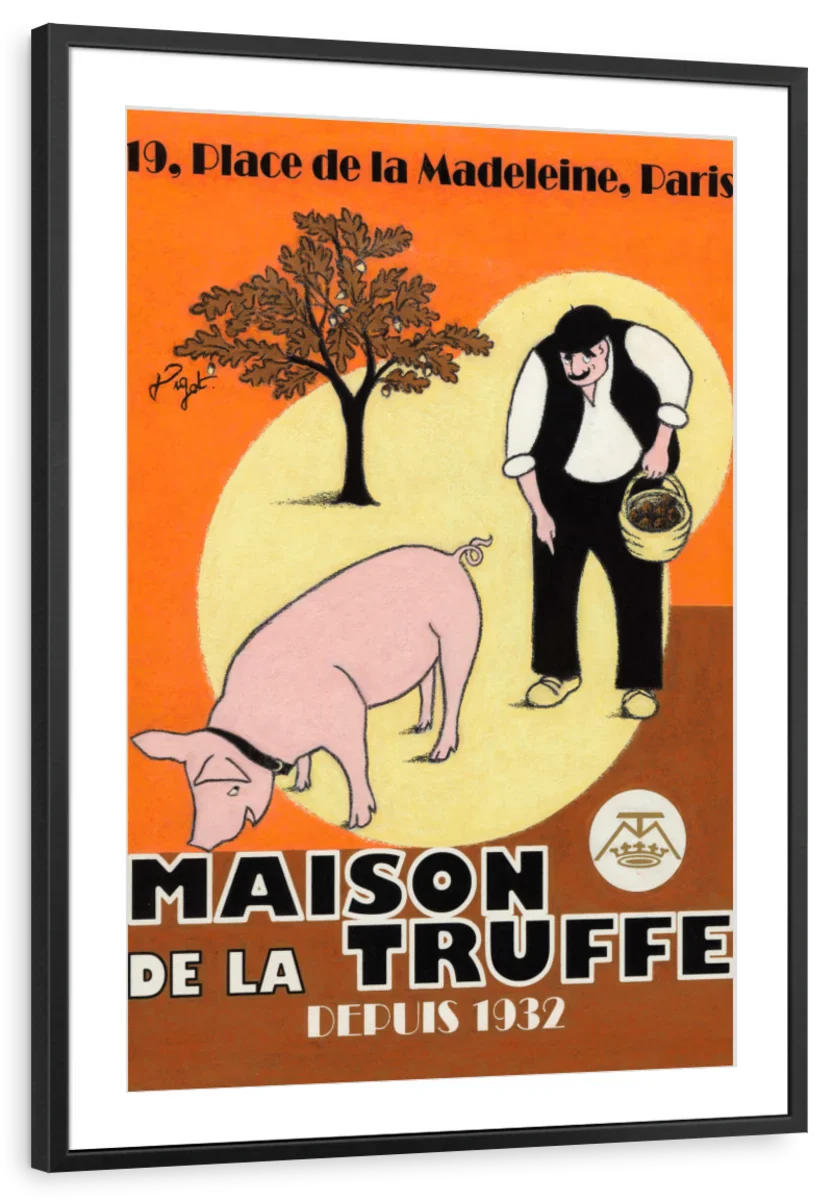 Frendorf | Le Bon Choix Wandkunst