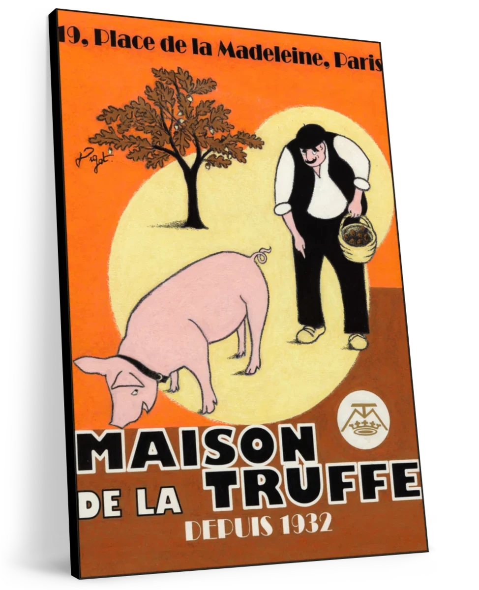 Frendorf | Le Bon Choix Wandkunst