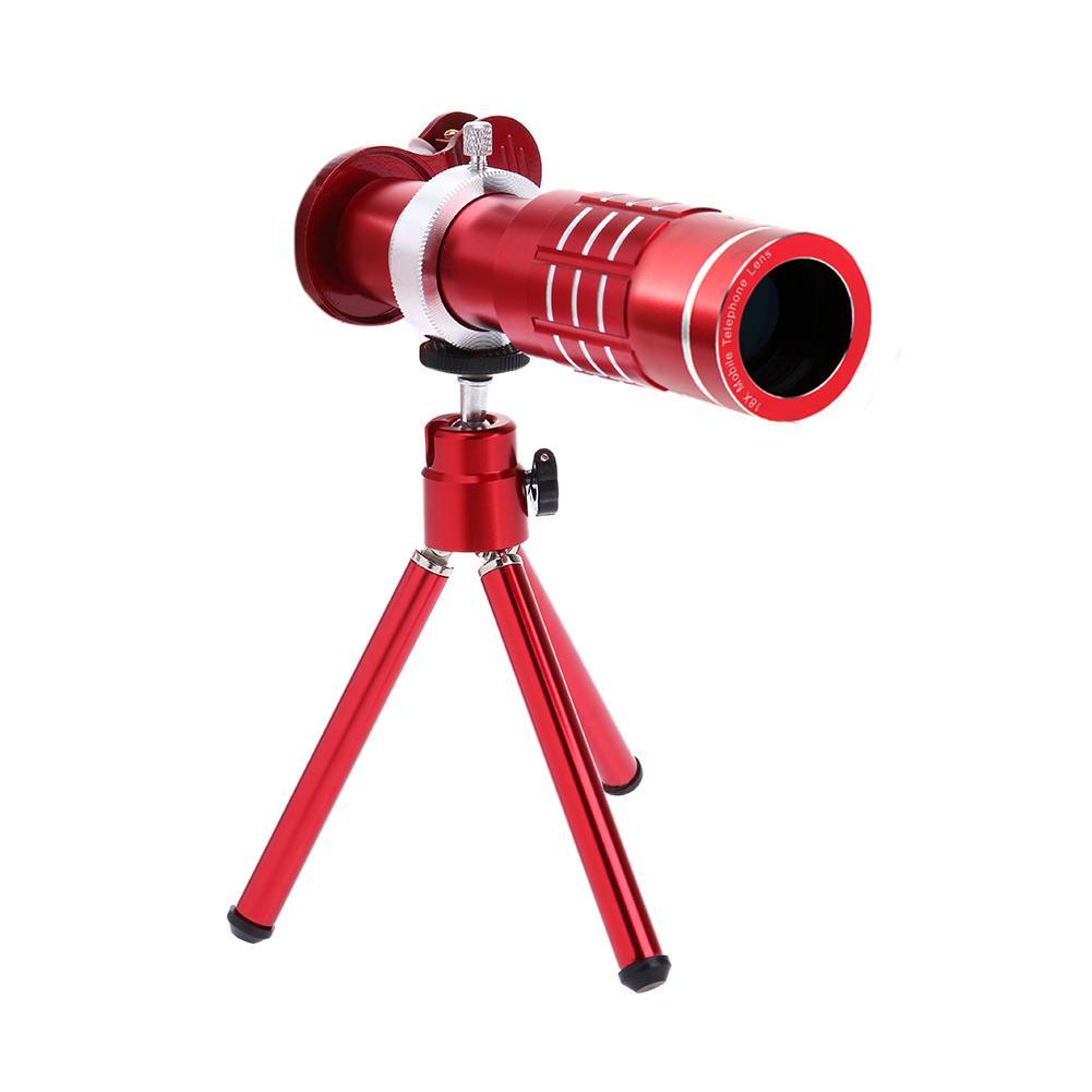 Frendorf | 18X Teleskop Telefon - Erfassen Sie Ihre schönen Momente überall und jederzeit