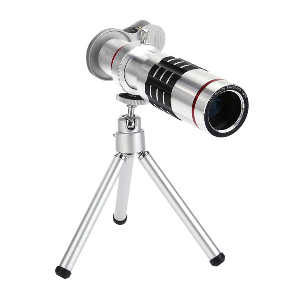 Frendorf | 18X Teleskop Telefon - Erfassen Sie Ihre schönen Momente überall und jederzeit