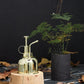 Frendorf | PlantLuxe Premium Pflanzensprüher | Goldene Sprühflasche für Pflanzenpflege | Stilvolles Zubehör für Zimmerpflanzen