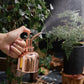 Frendorf | PlantLuxe Premium Pflanzensprüher | Goldene Sprühflasche für Pflanzenpflege | Stilvolles Zubehör für Zimmerpflanzen
