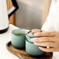 Frendorf | TravelBrew Gaiwan Teeset | Kungfu-Teezeremonie für unterwegs | Ideales Reisegeschenk mit Teekanne & Teetasse