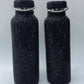 Diamant-Vakuumflasche – tragbare Strass-Diamant-Doppelschicht-Edelstahl-Wasserflasche, Outdoor-Sport, Reisen, Metall-Thermoskanne