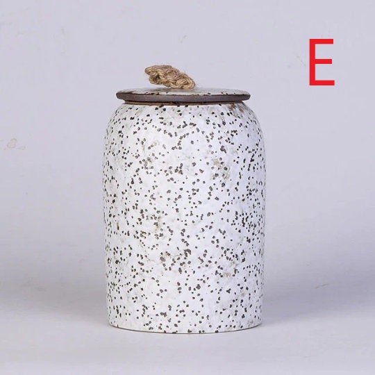 Luftdichter Kaffeebehälter aus Keramik