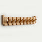 Frendorf | HOUTMEESTER | Piano-Inspiration Garderobe | Einzigartige Wandgarderobe