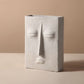 Frendorf | Abstract Gesicht Vase