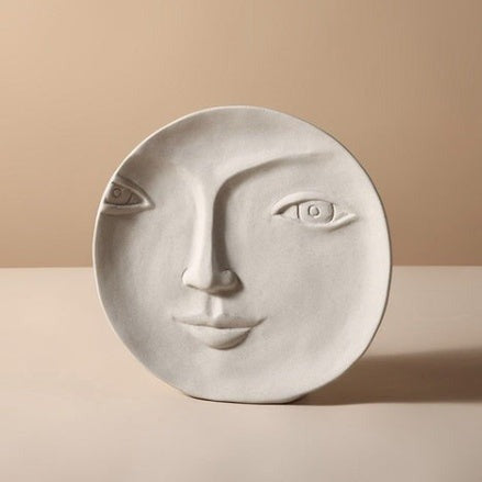 Frendorf | Abstract Gesicht Vase