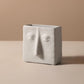 Frendorf | Abstract Gesicht Vase