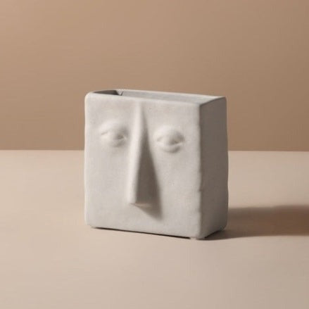 Frendorf | Abstract Gesicht Vase
