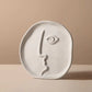 Frendorf | Abstract Gesicht Vase
