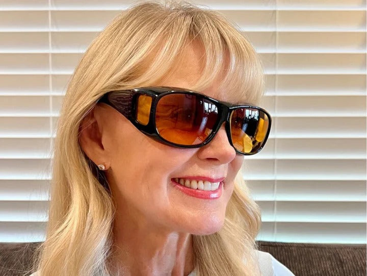 Frendorf | Nachtsichtgerät mit Blendenschnitt-Technologie