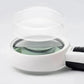 Frendorf | 30x optische Lupe mit LED-Licht