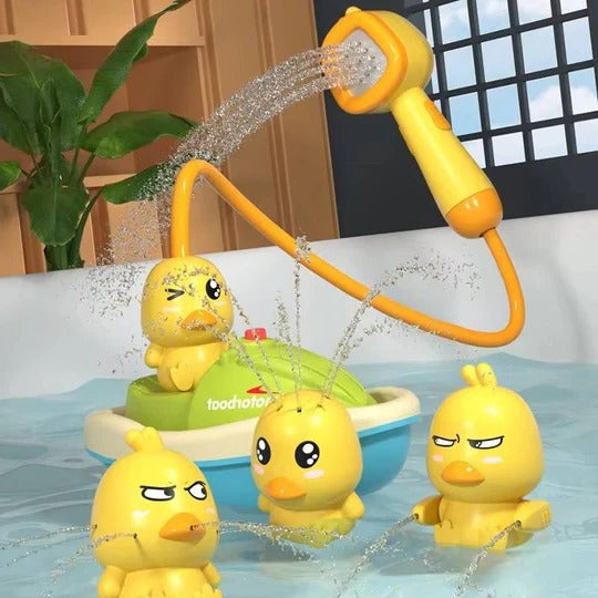 Frendorf | Badewannenspielzeug für Kleinkinder