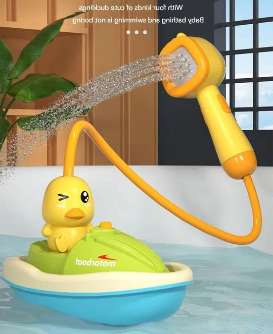 Frendorf | Badewannenspielzeug für Kleinkinder