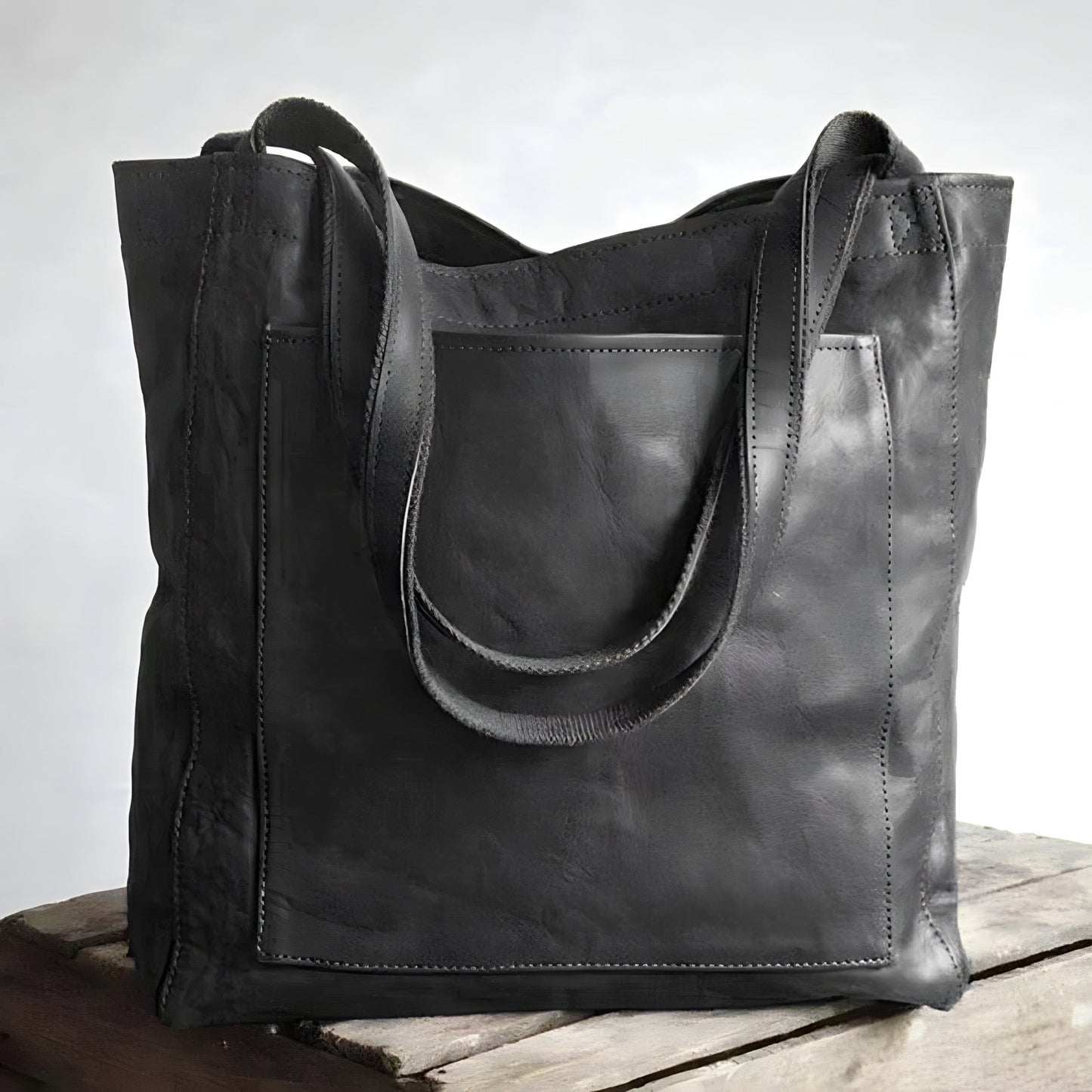 Frendorf | Stilvolle Tasche aus veganem Leder