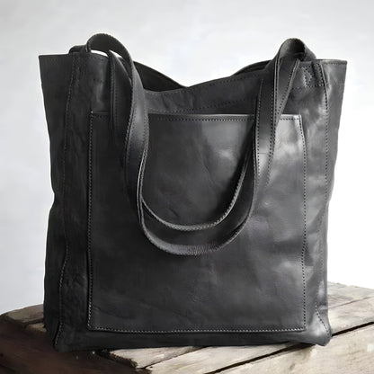 Frendorf | Stilvolle Tasche aus veganem Leder