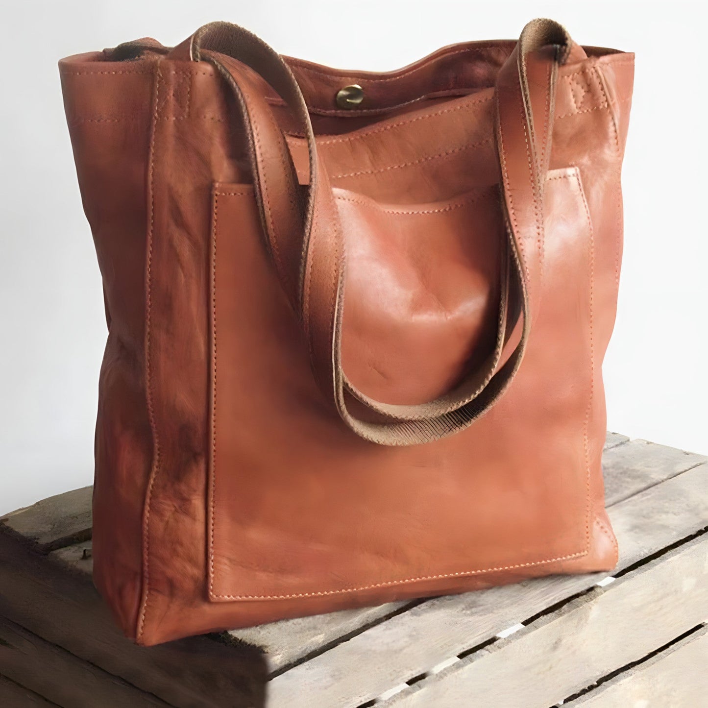 Frendorf | Stilvolle Tasche aus veganem Leder