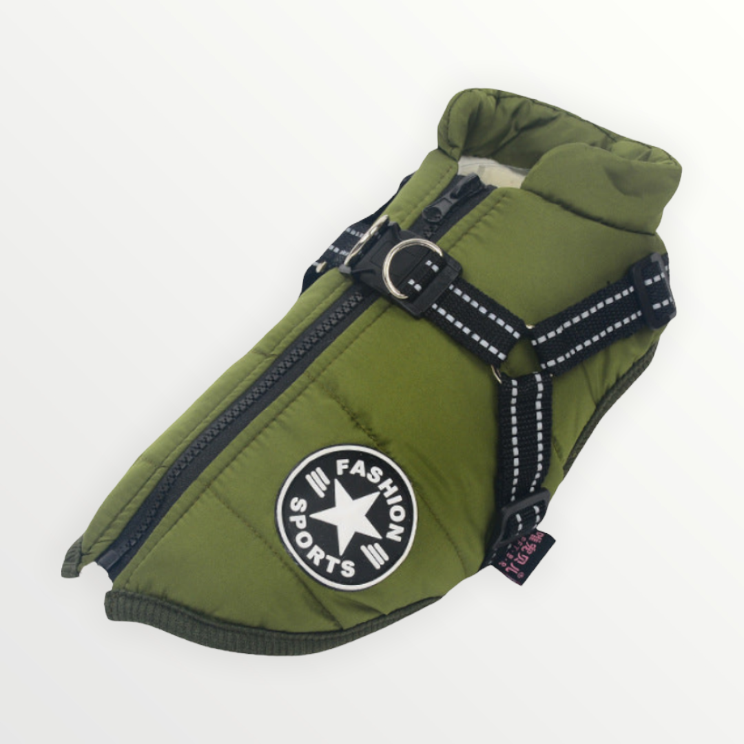Frendorf | DoggyKönig 3 in 1 Jacket