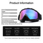 Frendorf | Schneeskisportbrille Snowboard am besten bewertete Sonnenbrille für Männer und Frauen Damen