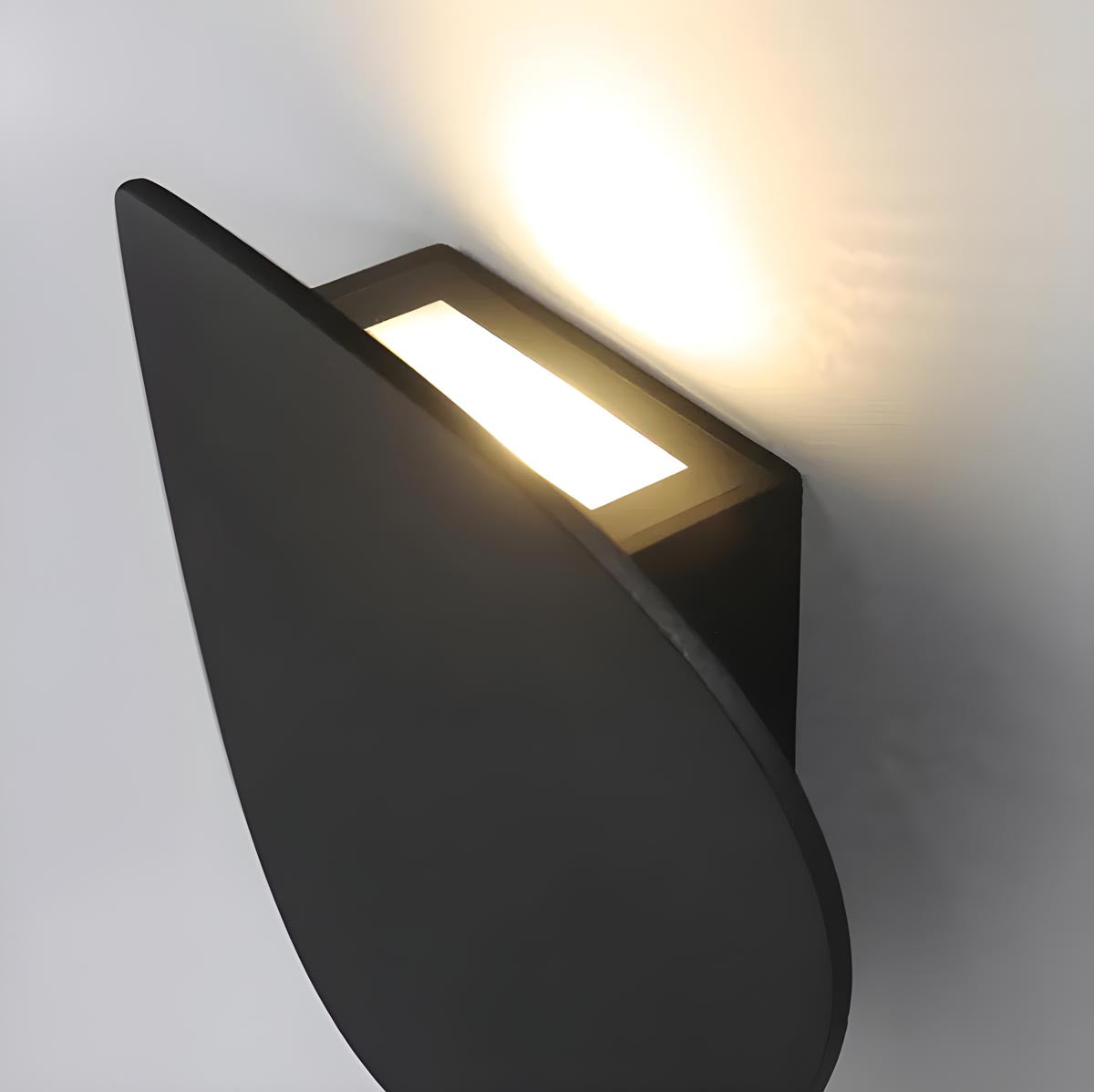 Frendorf | TwilightGlow LED Stehlampe | Modernes Design | Warmes Stimmungslicht | Energieeffiziente Beleuchtung für Zuhause