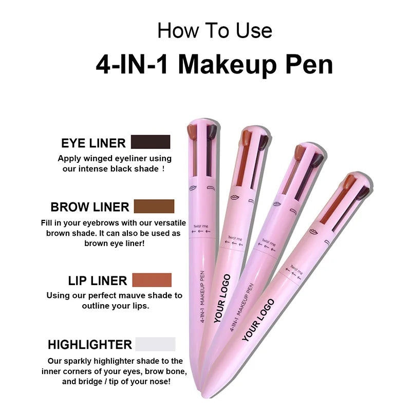 Frendorf | BeautyScribe | 4 Makeup-Tools in 1 Stift