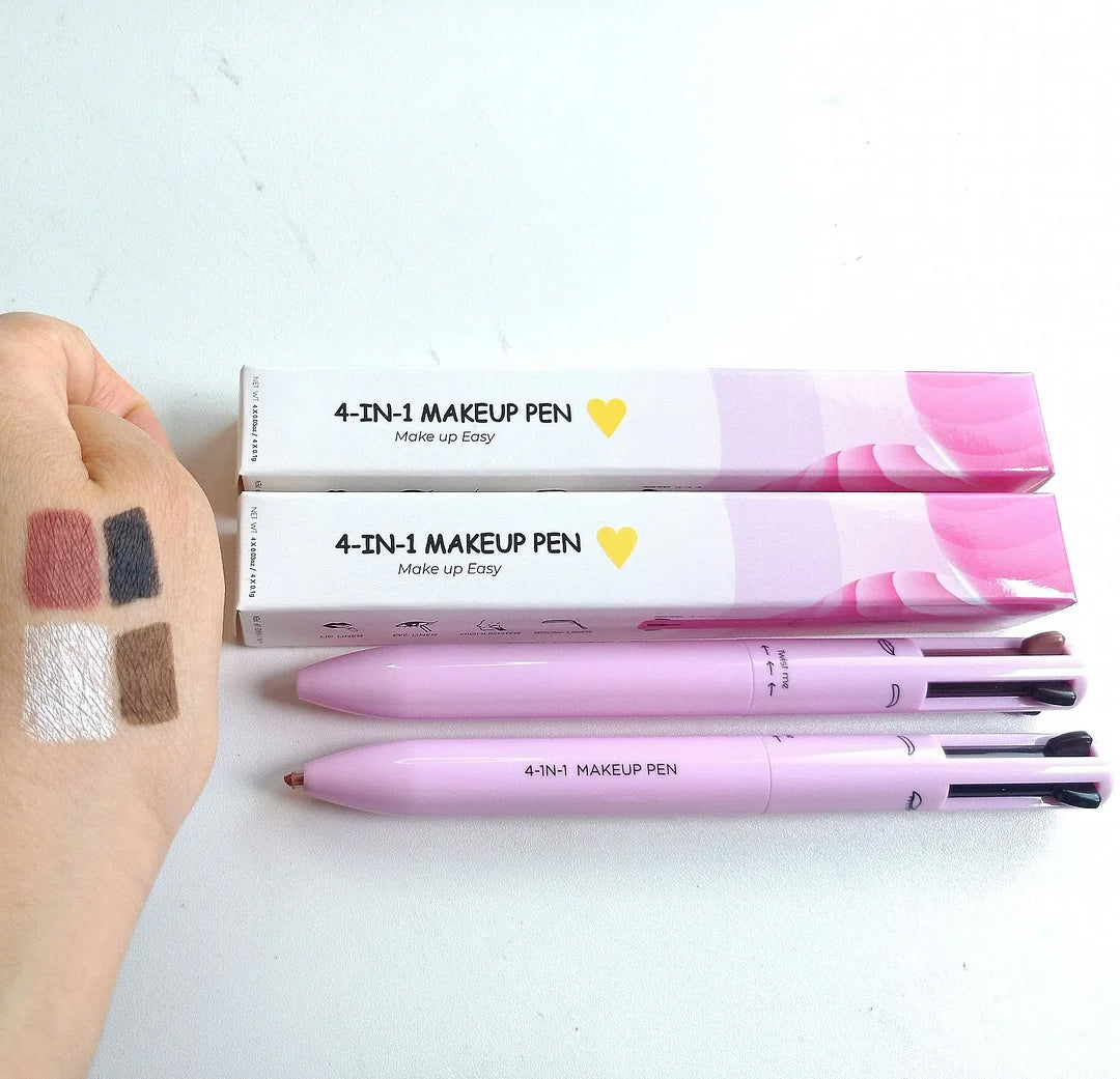Frendorf | BeautyScribe | 4 Makeup-Tools in 1 Stift