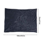 Frendorf | Elektrischer Warming Heated Throw Über- und Unterdecke Poncho mit Fleece