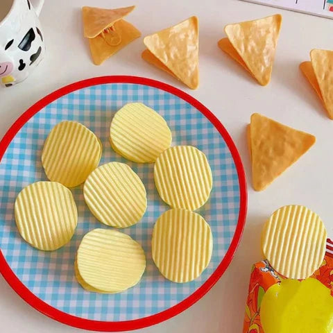 Frendorf | 12 Stück Kartoffelchipclip