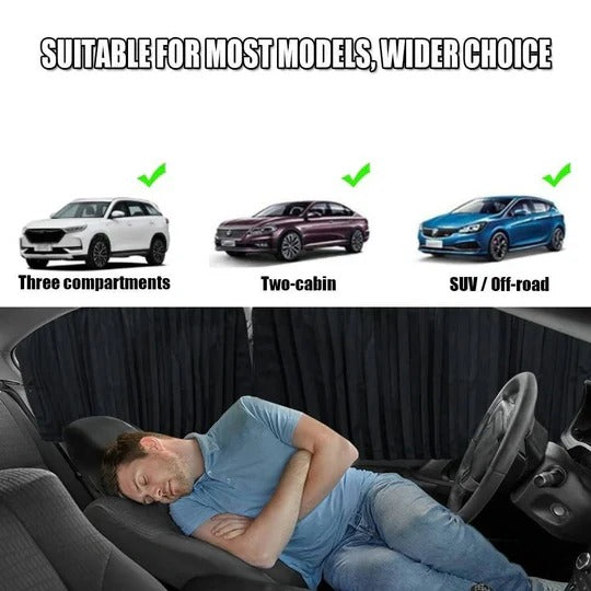 Frendorf | Autofenster-Schatten