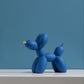 Balloon Dog Deko Figuren