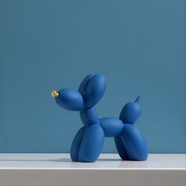 Balloon Dog Deko Figuren