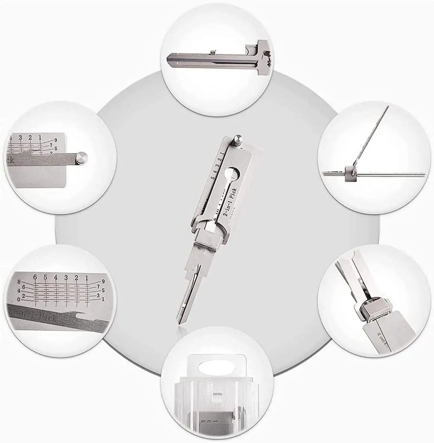 Frendorf | Master Key Kit Pro
