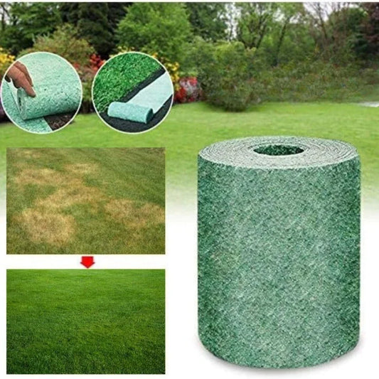 Frendorf | BioGrass Biologisch Abbaubarer Rollrasen (10m)