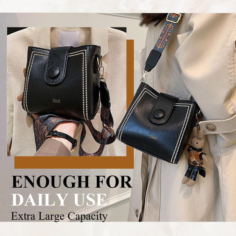 Frendorf | BelleSac | Vintage-Crossbody-Tasche