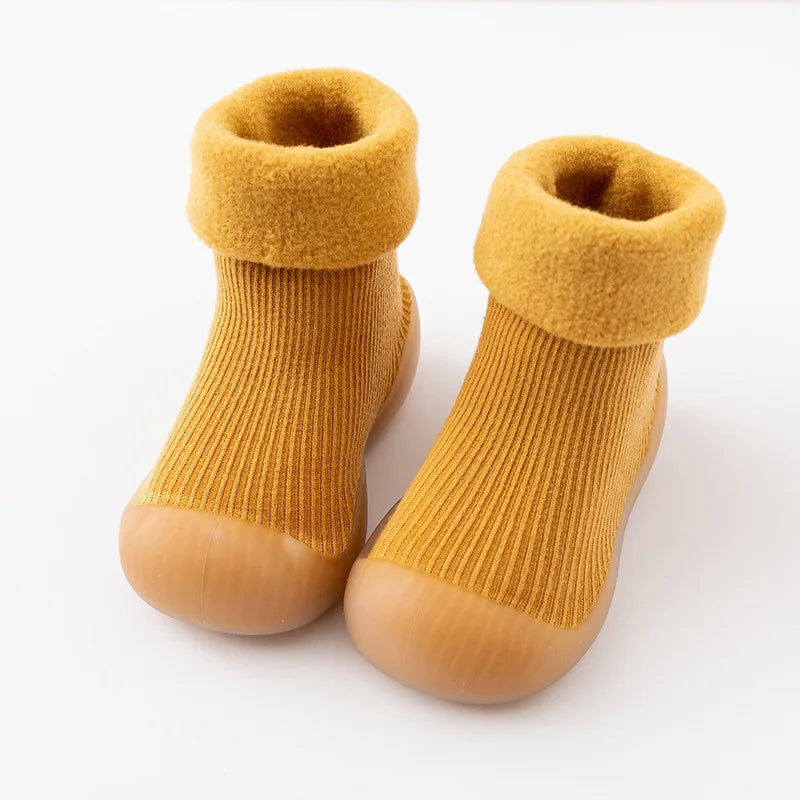 Frendorf | Rutschfeste Kleinkind-Socken mit Gummisohle – Buy 1, Get 1 Free Aktion