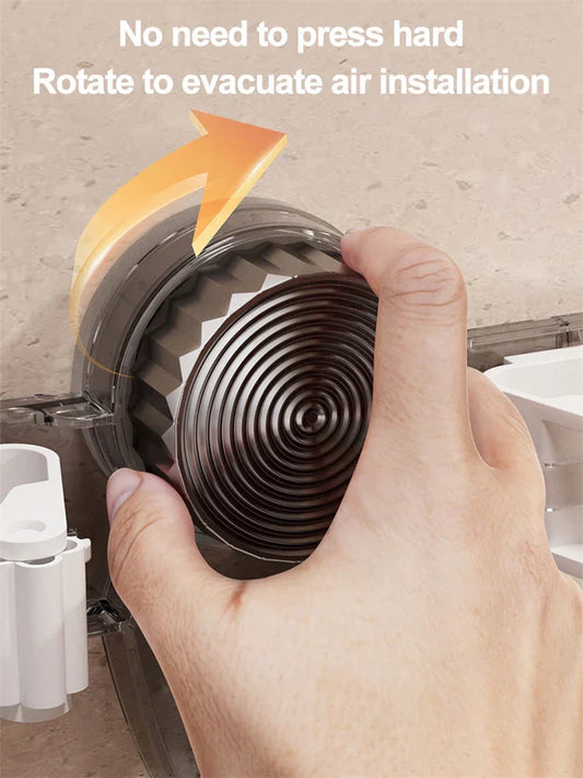 Frendorf |  ToolHush – Ordnung für dein Zuhause, ganz ohne Aufwand