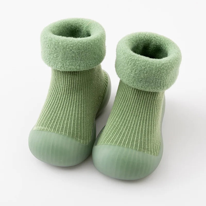 Frendorf | Rutschfeste Kleinkind-Socken mit Gummisohle – Buy 1, Get 1 Free Aktion