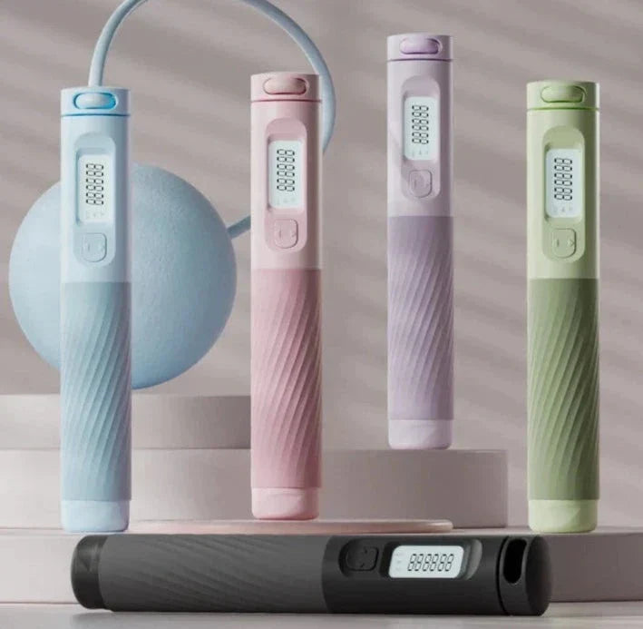 FitTrack | Sprung- und Kalorienzähler | Komm schnell in Form