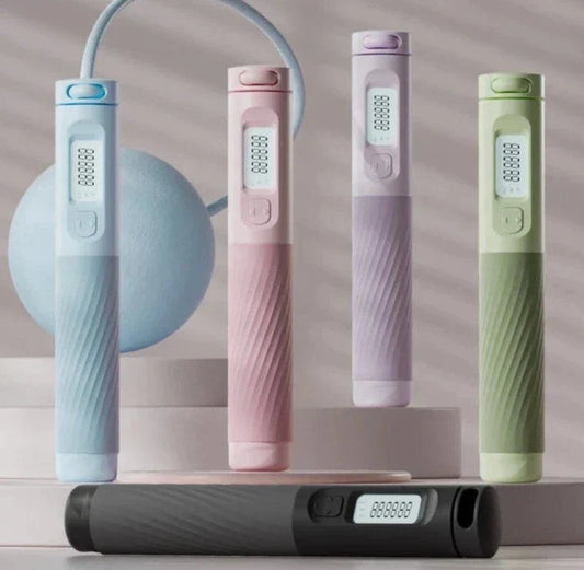 FitTrack | Sprung- und Kalorienzähler | Komm schnell in Form