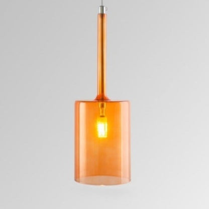 Frendorf | AuraGlas Elegante Glas-Deckenleuchte | Esszimmerlampe | Zeitloses Design | Stimmungsvolle Beleuchtung